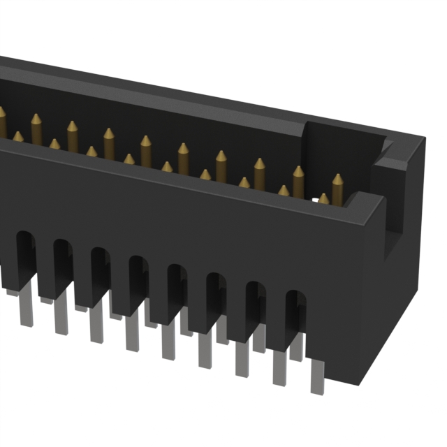 TFC-125-31-L-D Samtec Inc.  Headers Male Pins