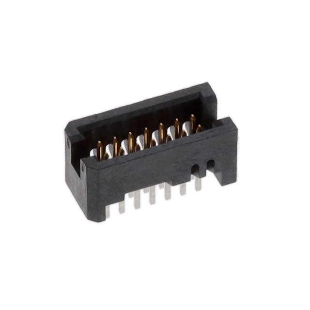 TFML-107-01-L-D Samtec Inc.  Headers Male Pins