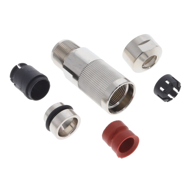 TNA12CC-SE00L ITT Cannon, LLC  Backshells and Cable Clamps