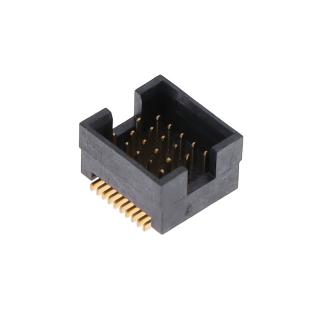 TOLC-105-02-S-Q Samtec Inc.  Headers Male Pins