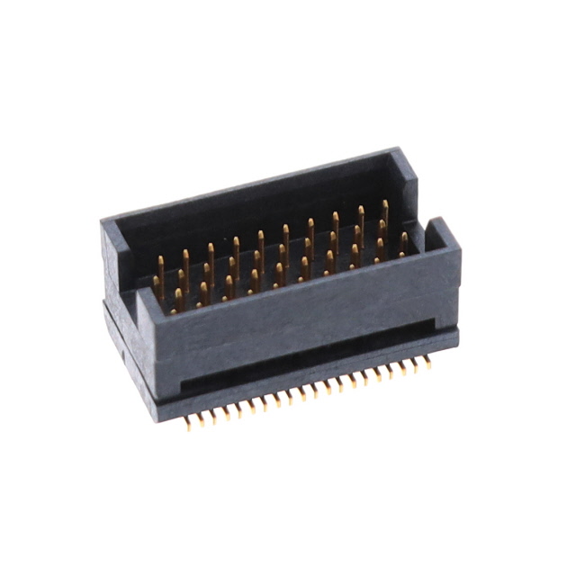 TOLC-110-12-F-Q Samtec Inc.  Headers Male Pins