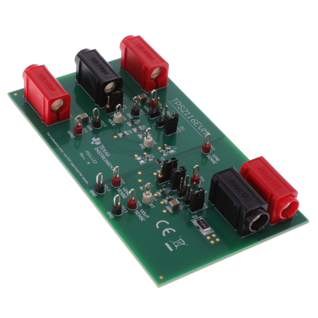 TPS2116EVM Texas Instruments  Cartes et kits d'évaluation et de démonstration