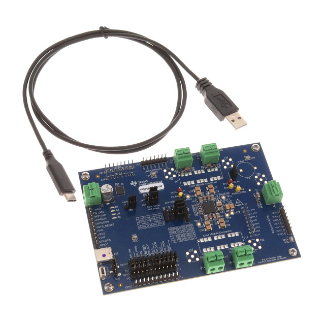 TPS65941212EVM Texas Instruments  Cartes et kits d'évaluation et de démonstration