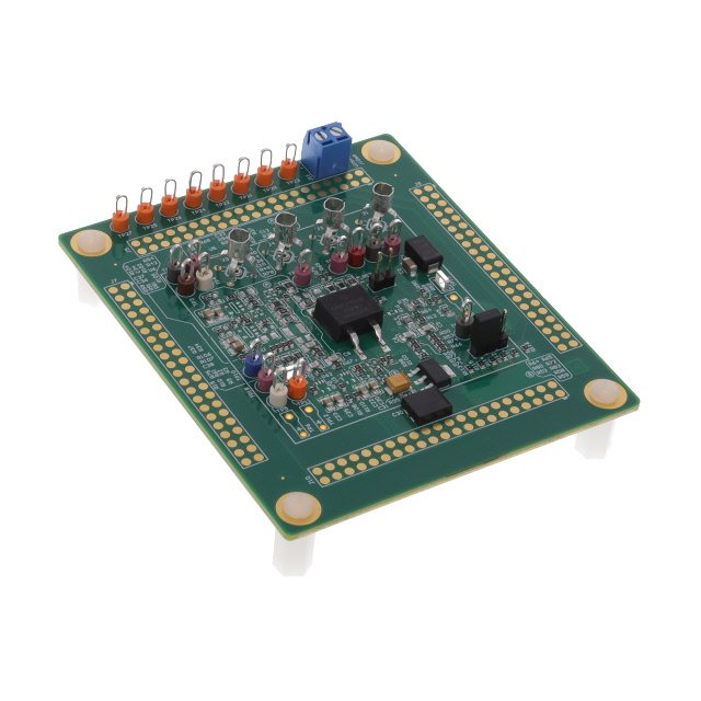 TPS7H5005EVM Texas Instruments  Cartes et kits d'évaluation et de démonstration