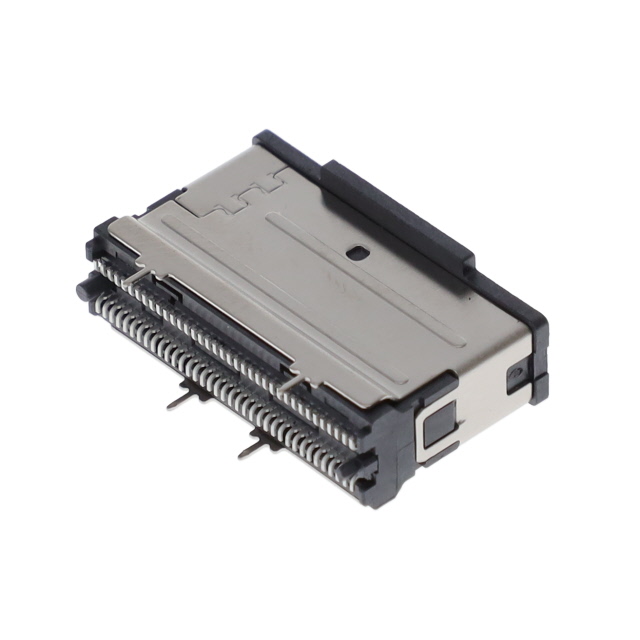 U10BH7420001T Amphenol ICC (Commercial Products)  Conjuntos de conectores enchufables