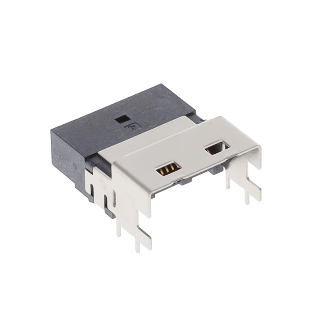 U10C438201T Amphenol ICC (Commercial Products)  Ensembles de connecteurs enfichables