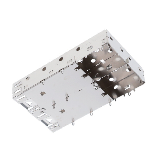 U77-A2110-2001 Amphenol ICC (Commercial Products)  Ensembles de connecteurs enfichables