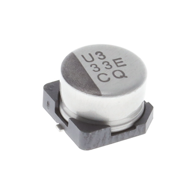 UCQ1E330MCL1GB Nichicon  Condensateurs électrolytiques en aluminium