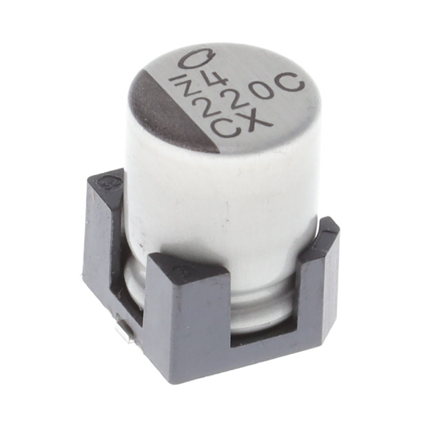 UCX1C221MCS1GS Nichicon  Aluminum Electrolytic Capacitors