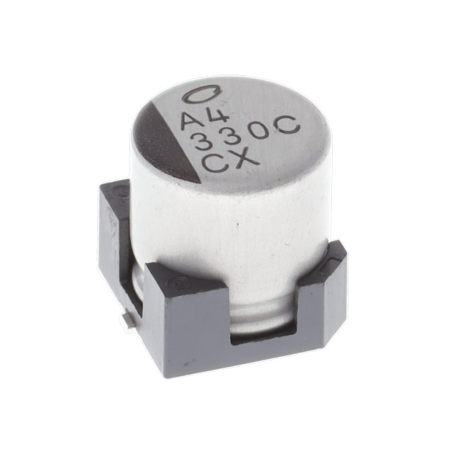 UCX1C331MCS1GS Nichicon  Aluminium-Elektrolytkondensatoren