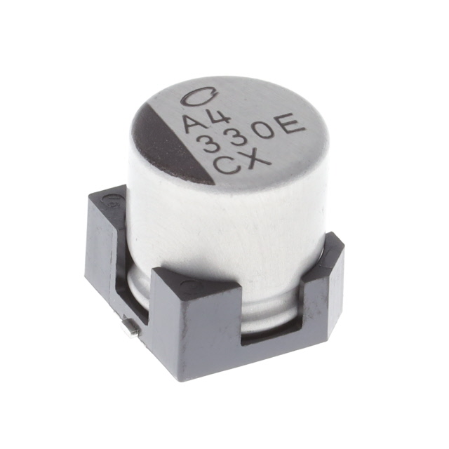 UCX1E331MCS1GS Nichicon  Aluminium-Elektrolytkondensatoren