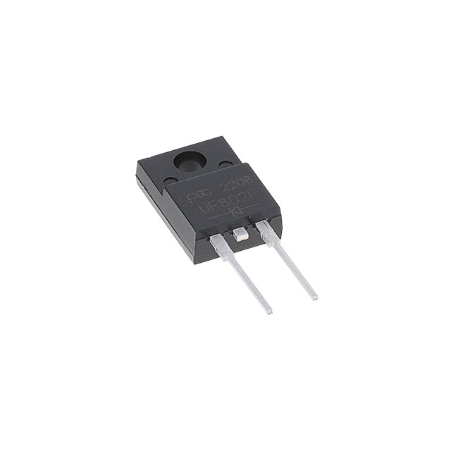 UF802F_T0_00001 Panjit International Inc.  Diodes simples