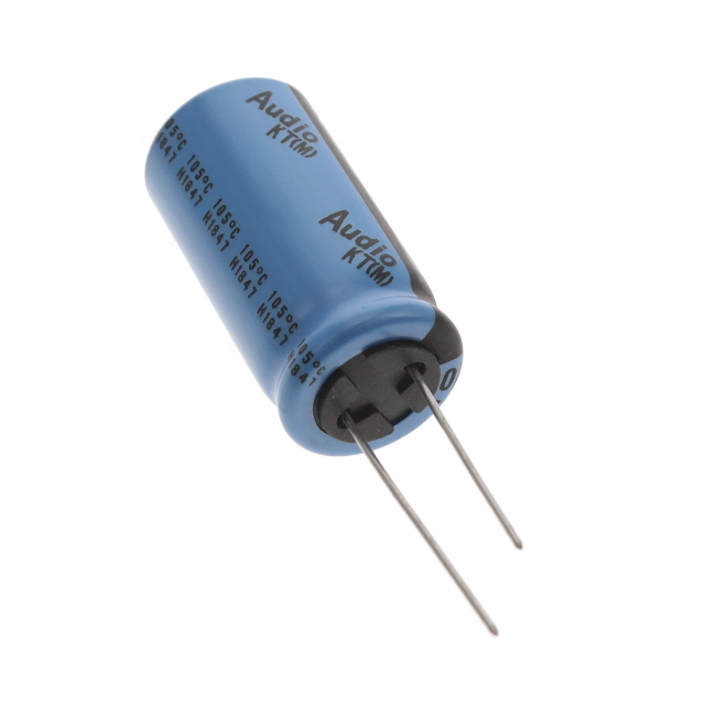 UKT1C103MHD Nichicon  Condensateurs électrolytiques en aluminium