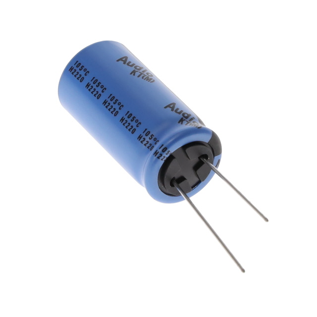 UKT1V472MHD Nichicon  Condensadores electrolíticos de aluminio