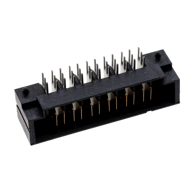 UPT-06-01-01-L-RA Samtec Inc.  Blade Type Power Connector Assemblies