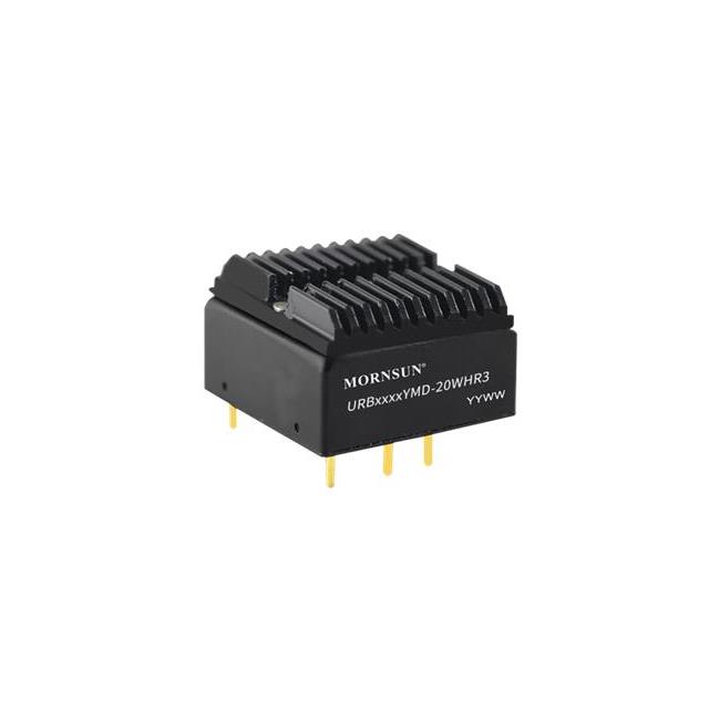URB2424YMD-20WHR3 Mornsun America, LLC  DC DC Converters
