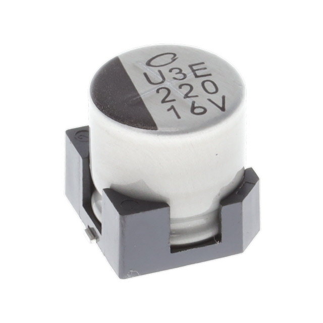 UUE1C221MNS1GS Nichicon  Condensateurs électrolytiques en aluminium