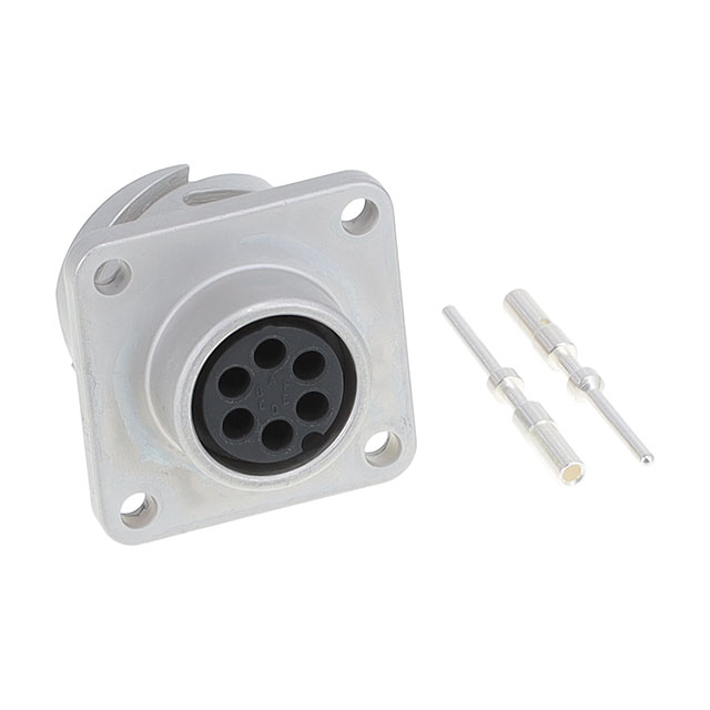 VG95234A-14S-6PN-J ITT Cannon, LLC  Conjuntos de conectores circulares