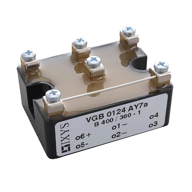 VGB0124AY7A IXYS  Bridge Rectifiers