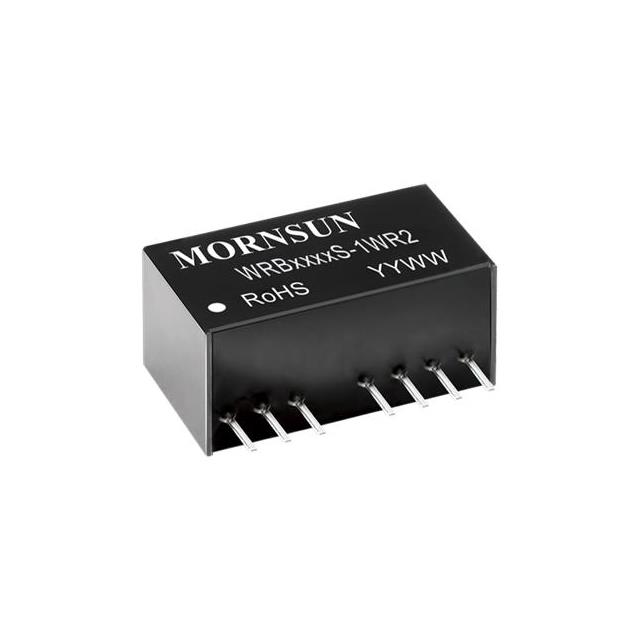 WRB1224S-1WR2 Mornsun America, LLC  Convertidores CC CC