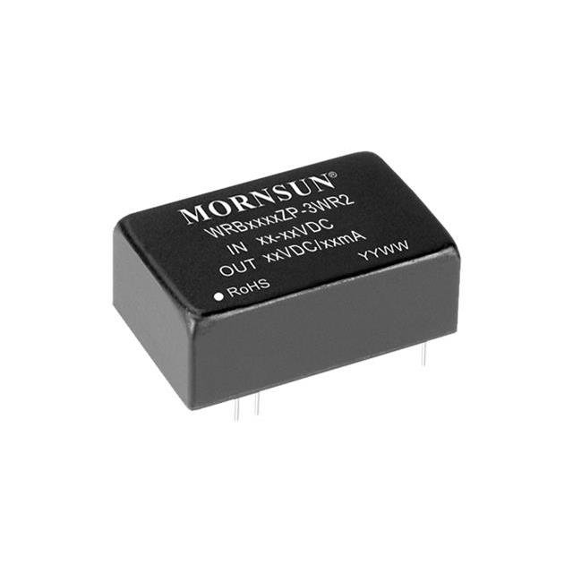 WRB1212ZP-3WR2 Mornsun America, LLC  DC DC Converters
