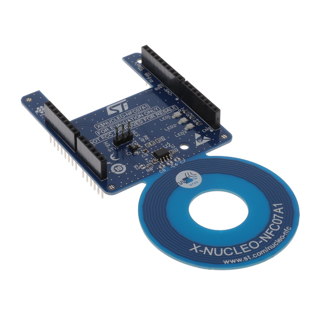 X-NUCLEO-NFC07A1 STMicroelectronics  Cartes d'extension Cartes filles