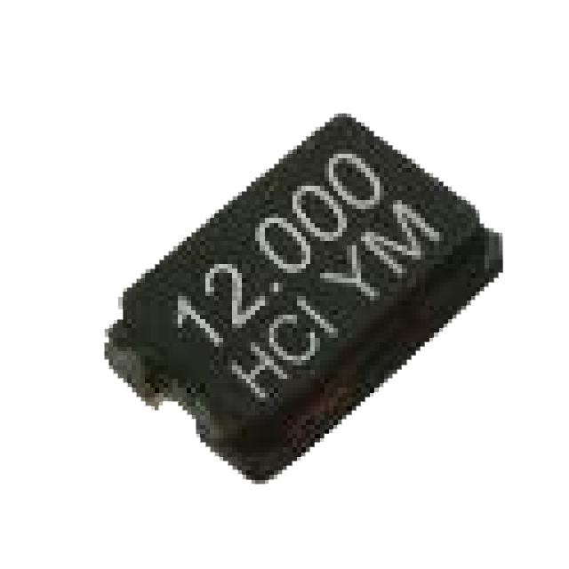 XC53G2-8.192-F12JGDTK Suzhou Hangjing Elec&Tech Co.,Ltd  Cristales