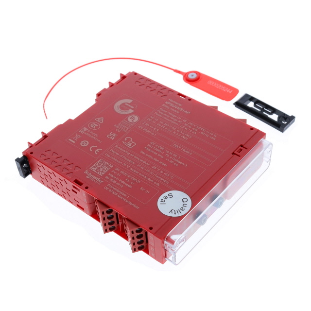 XPSUVN31AP Schneider Electric Sécurité des machines