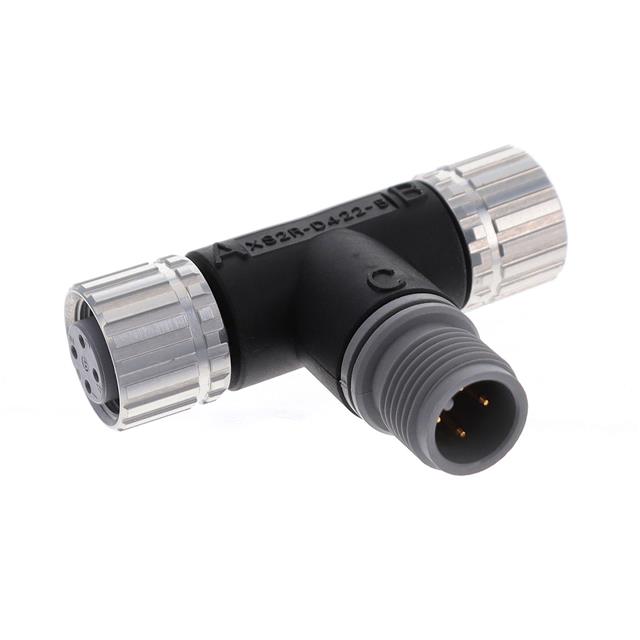 XS2R-D422-5 Omron Automation and Safety  Circular Connector Adapters