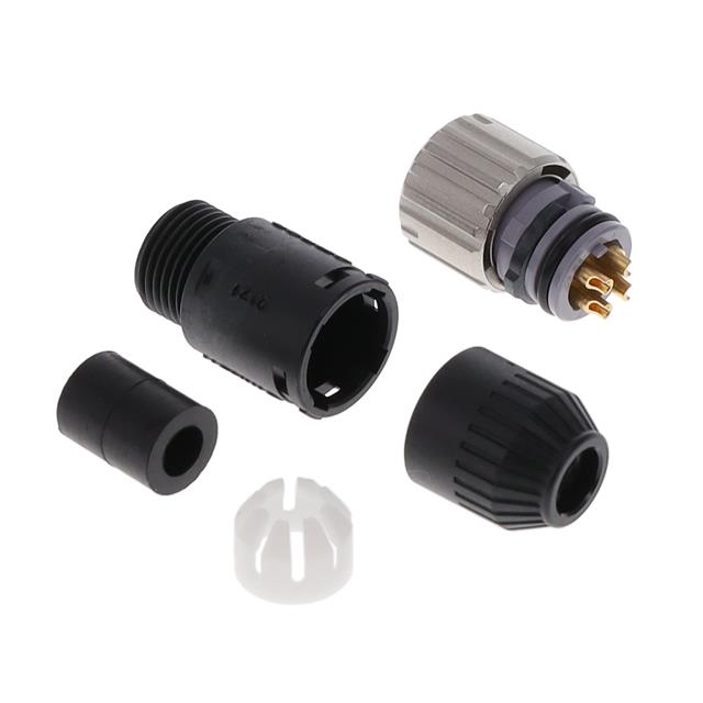 XS5C-D423 Omron Automation and Safety  Circular Connector Assemblies