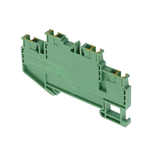 XW5G-P2.5-1.1-2 Omron Automation and Safety  DIN-Schienenkanal