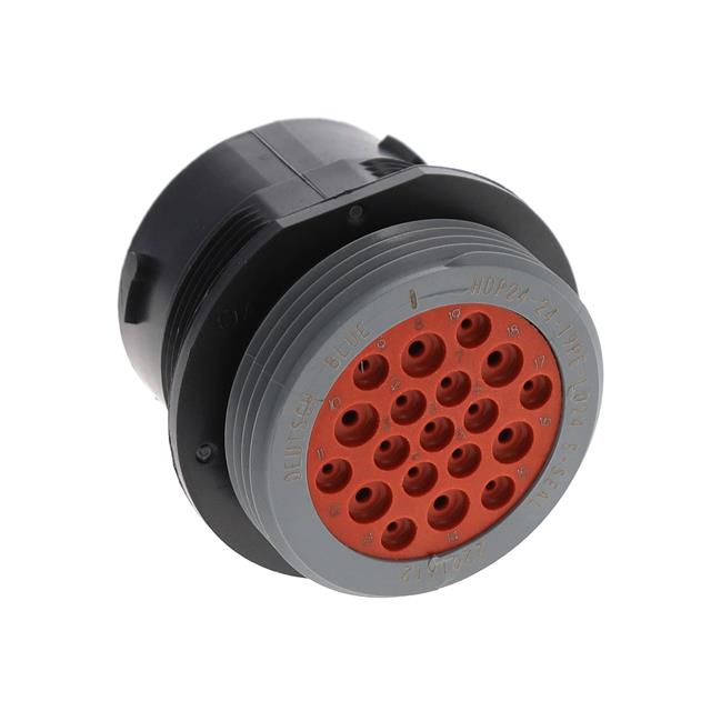 YHDP24-24-19PEL024 TE Connectivity Deutsch Connectors  Boîtiers de connecteurs circulaires