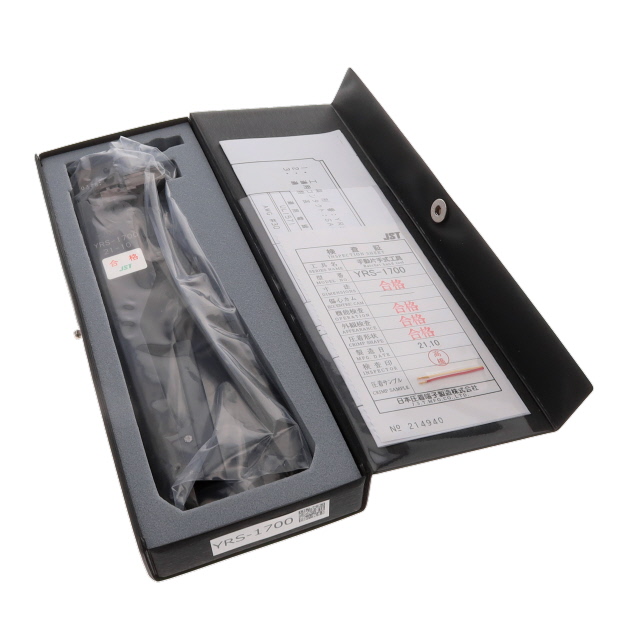 YRS-1700 JST Sales America Inc.  Crimpers Applicators Presses