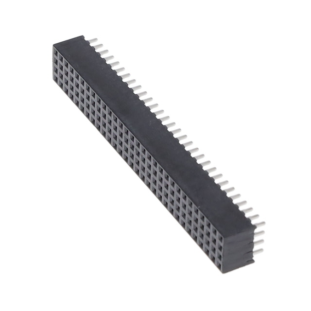 YTQ-130-01-F-Q Samtec Inc.  Embases Prises femelles