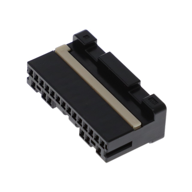 ZE05-20DS-HU/R Hirose Electric Co Ltd  Rectangular Connector Housings