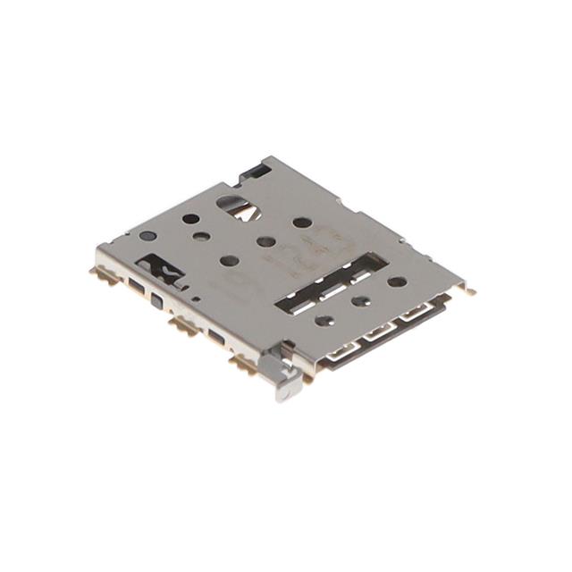 NSCC-C-06-G-SMT-SW-T/R Adam Tech  PC Card Sockets