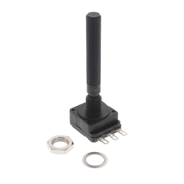 PC16SH-07CP06-105A2020-TA Amphenol Piher Sensing Systems  Drehpotentiometer Rheostate