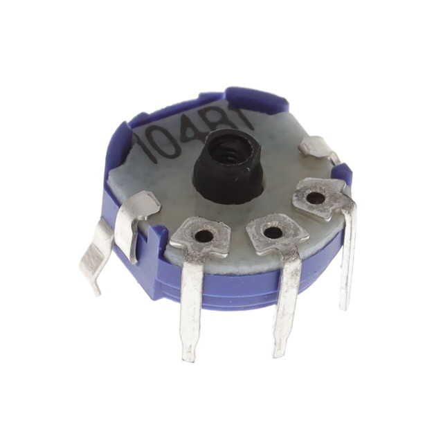 PDB081-P10-104B1 Bourns Inc.  Potentiomètres rotatifs Rhéostats