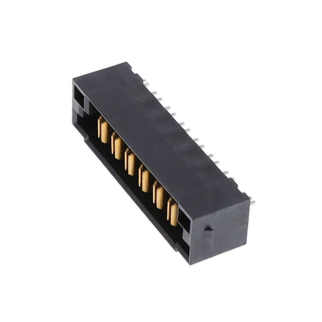 PET-06-01-S-VT-LC Samtec Inc.  Gruppi di connettori di alimentazione a lama