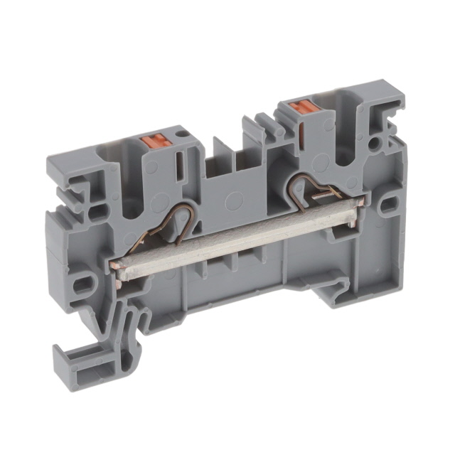 PRK 4/2A GR Conta-Clip, Inc.  DIN-Schienenkanal