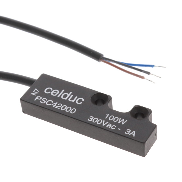 PSC42000 Celduc Inc.  Position Proximity Speed (Modules)