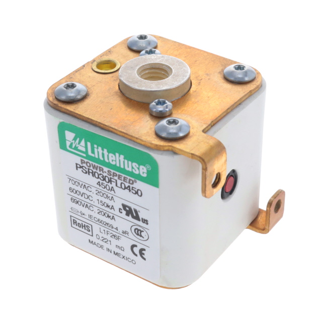 PSR030FL0450Z Littelfuse Inc. Fusibili elettrici speciali