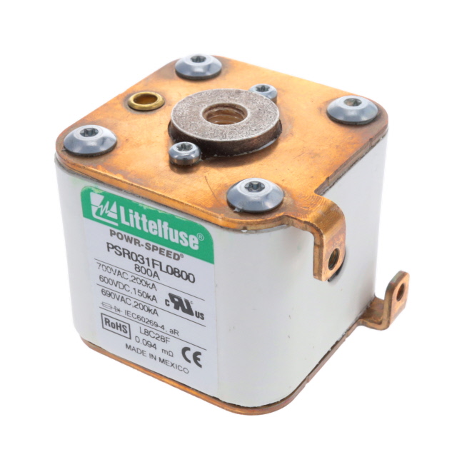 PSR031FL0800Z Littelfuse Inc. Fusibili elettrici speciali