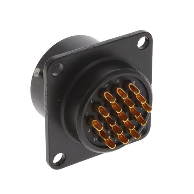 PT02E14-19S-027 Amphenol Industrial Operations  Gruppi di connettori circolari