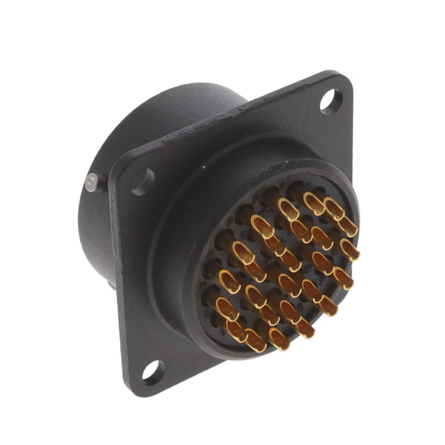 PT02E16-26S-027 Amphenol Industrial Operations  Circular Connector Assemblies