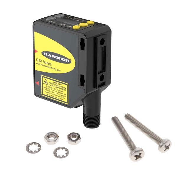 Q5XKLAF2000-Q8-PFM Banner Engineering Corporation  Fotoelettrico industriale