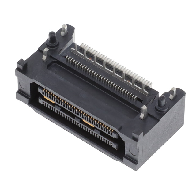 QSH-030-01-F-D-RA Samtec Inc.  Matrices de type bord Mezzanine (carte à carte)