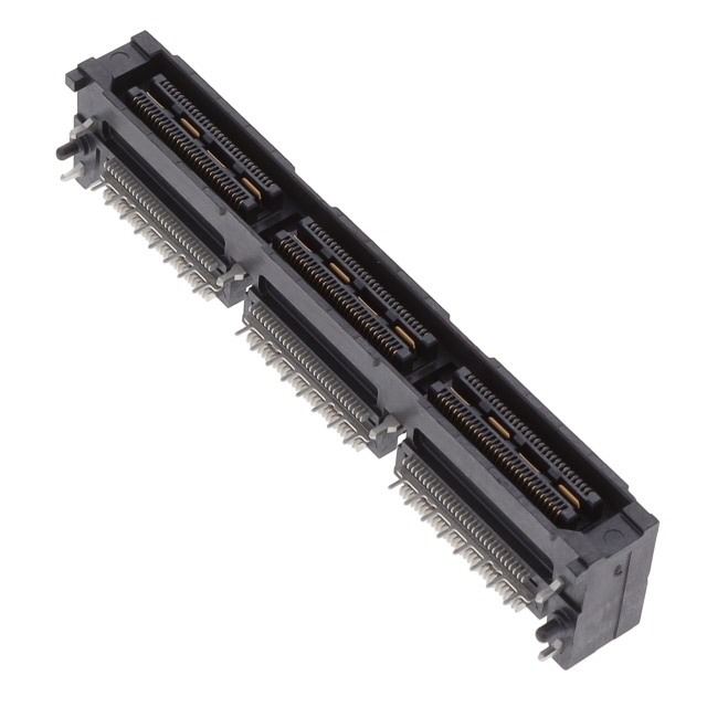 QSH-090-01-F-D-RA Samtec Inc.  Arrays Edge Type Mezzanine (Board to Board)