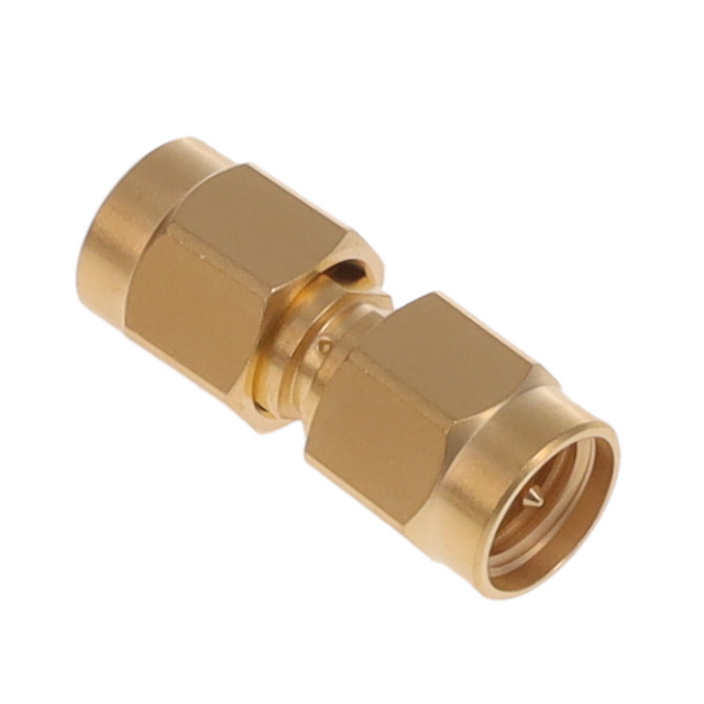 R125703000W Radiall USA, Inc.  Adaptateurs de connecteur coaxial (RF)