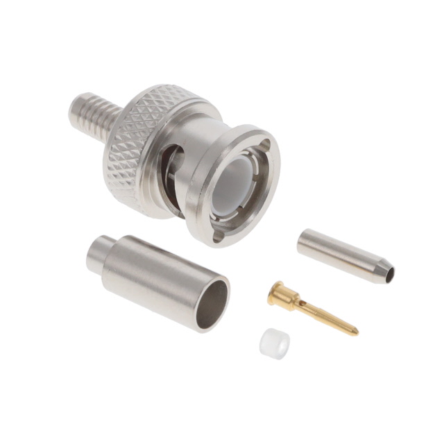 R142076000 Radiall USA, Inc.  Assemblages de connecteurs coaxiaux (RF)